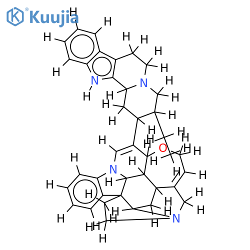 Dihydrolongicaudatine structure