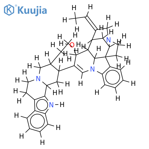 Dihydrolongicaudatine Y structure