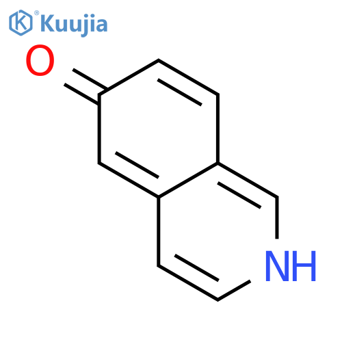 6(2H)-Isoquinolinone structure