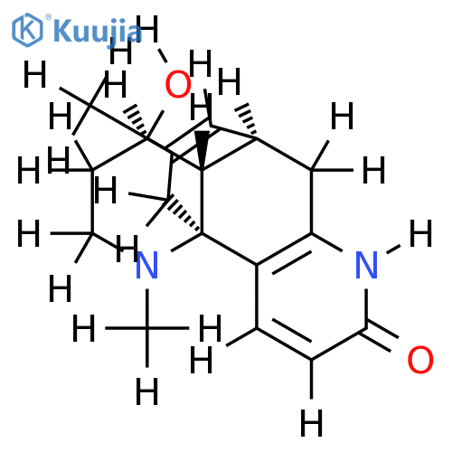 casuarinine A structure