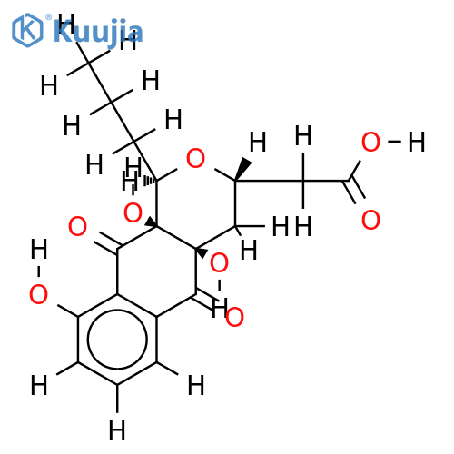 frenolicin E structure