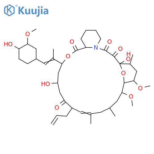 Fujimycin; 25-Demethyl structure
