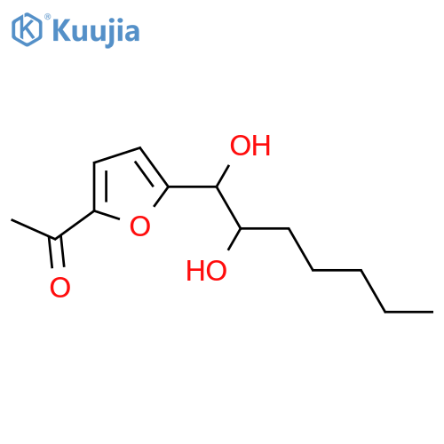 Armillariol C structure