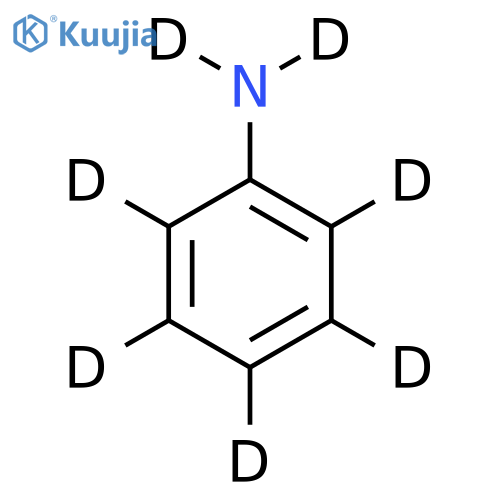 (2H7)Aniline structure