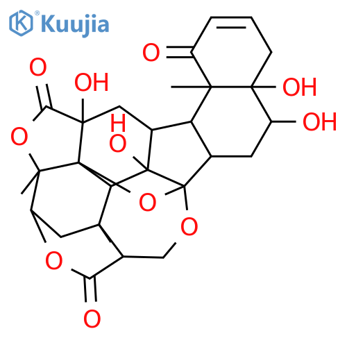 Physalin R; 5,6-Dihydro, 5α,6β-dihydroxy structure