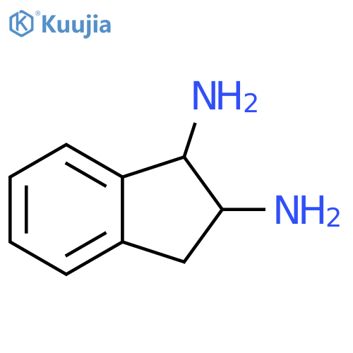 2,3-dihydro-1H-indene-1,2-diamine structure