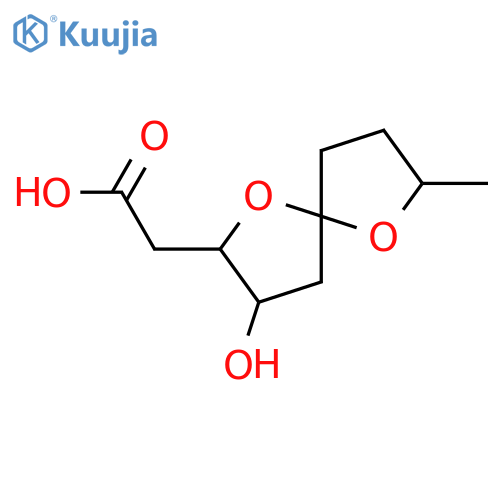 Exogonic acid; (2S,5S,7S)-form, 3R-Hydroxy structure