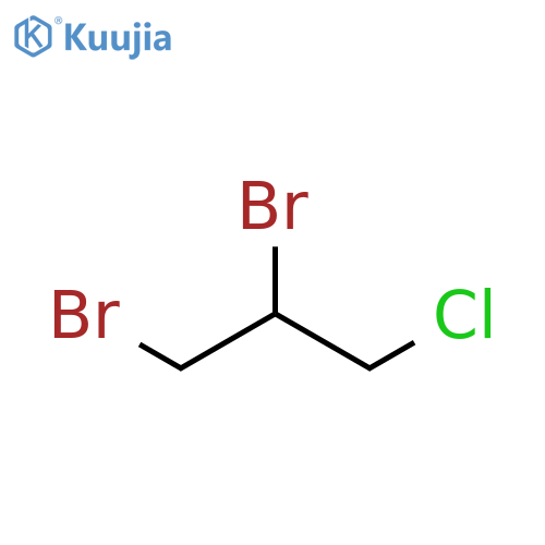 Propane,1,2-dibromo-3-chloro-, (R)- (9CI) structure