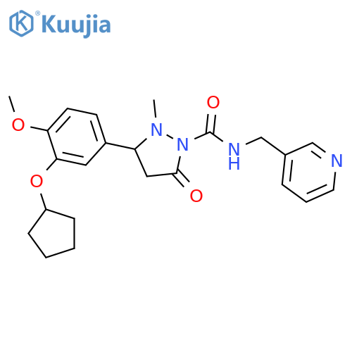 WAY127093B (racemate) structure