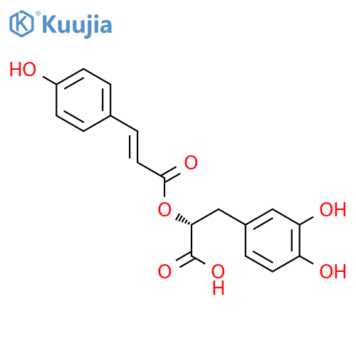 clinopodic acid A structure