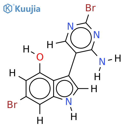 Psammopemmin C structure