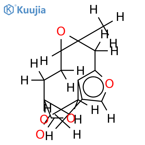 Linderadin structure