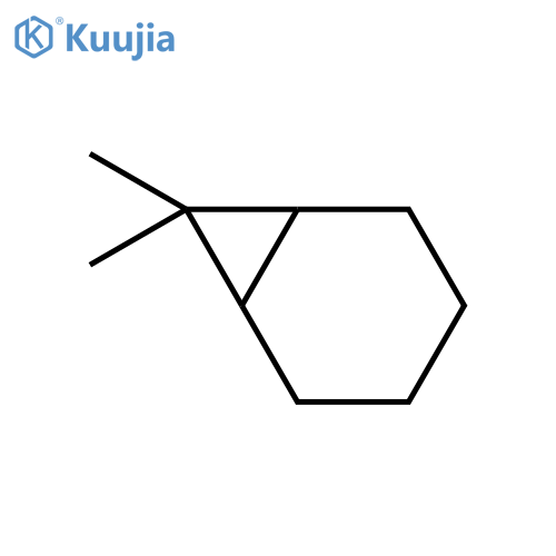 Bicyclo[4.1.0]heptane, 7,7-dimethyl- structure