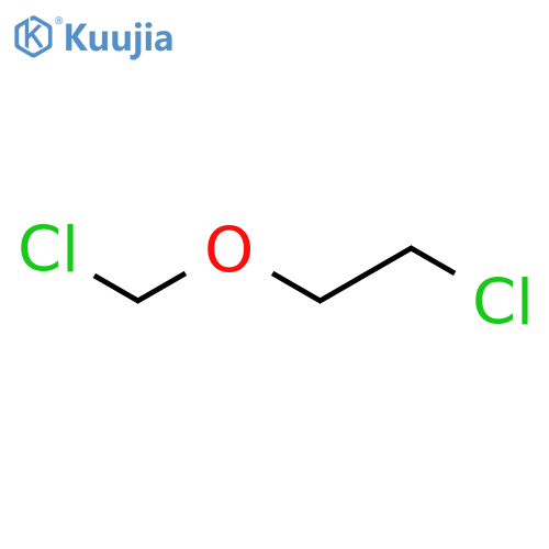 (2-Chloroethoxy)methyl Chloride structure