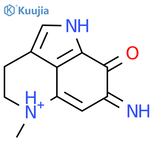 Makaluvamine C structure