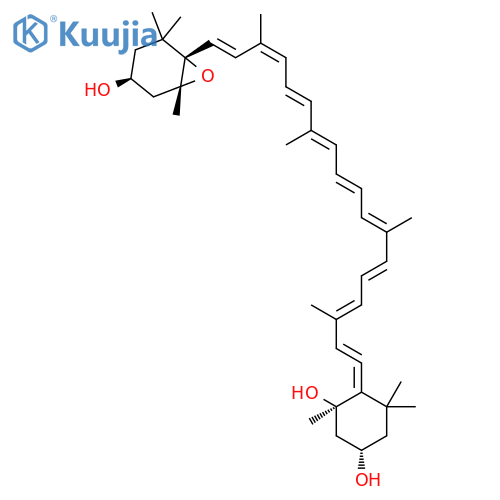 Neoxanthin structure