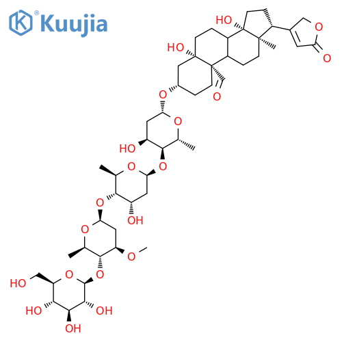 alepposide B structure