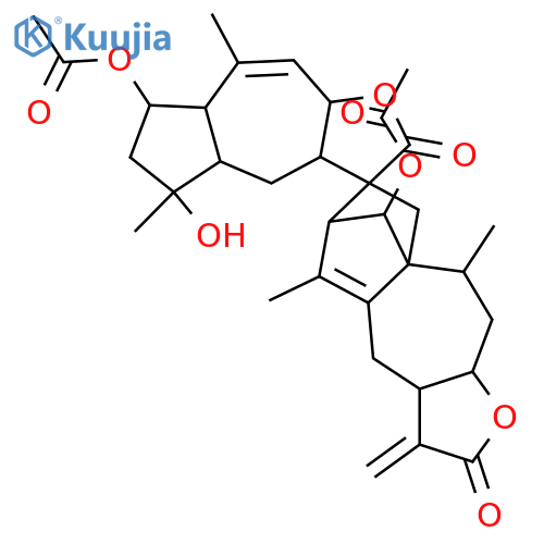 Lineariifolianoid G; 2'-Ac structure