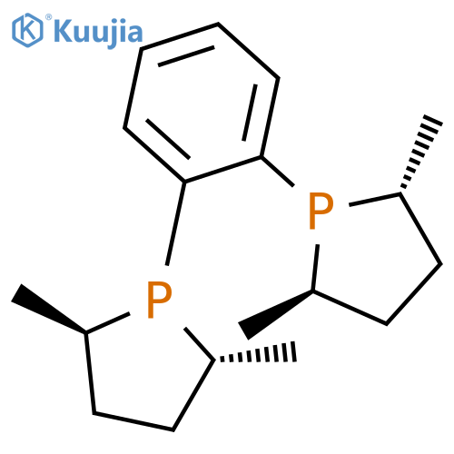 (R,R)-Methyl-DUPHOS structure