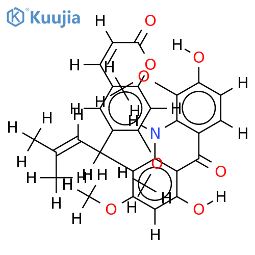 Acrimarine C structure