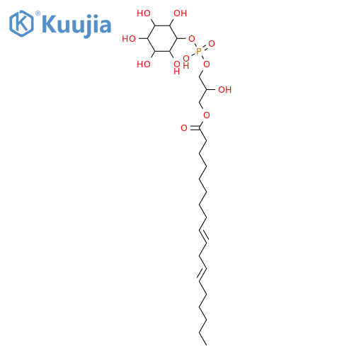 Lysofungin structure