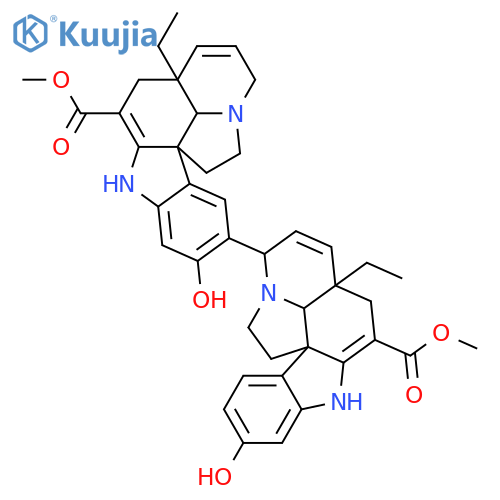Melosuavine E structure
