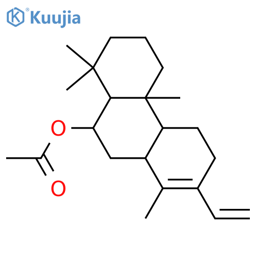 12,15-Cassadien-6-ol; 6β-form, Δ13-Isomer, 6-Ac structure