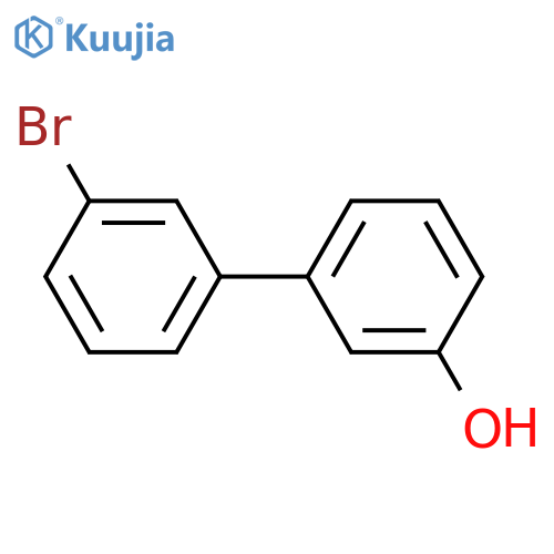3-BROMO-[1,1-BIPHENYL]-3-OL structure