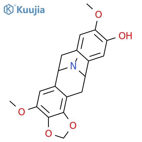 Thalimonine; O9-De-Me structure
