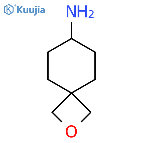 2-Oxaspiro[3.5]nonan-7-amine structure