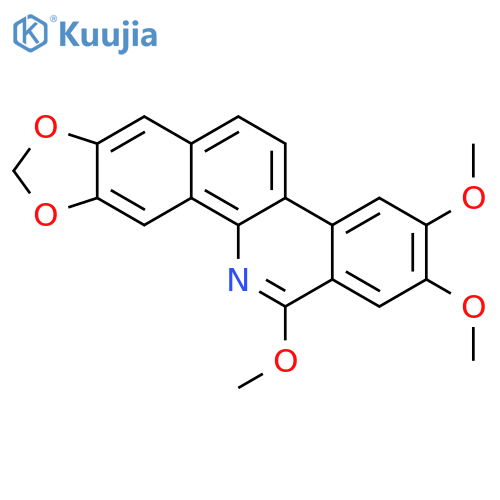 Rhoifoline B structure
