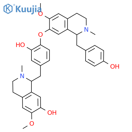 Neosutchuenenine structure