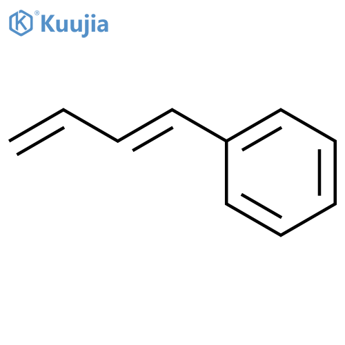 Benzene,1,3-butadien-1-yl- structure