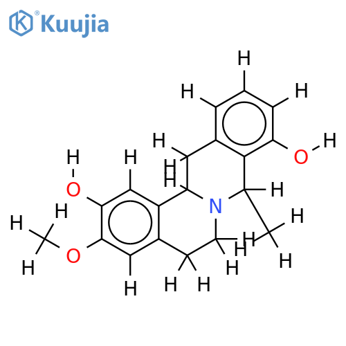(-)-alpha-8-methylanibacanine structure
