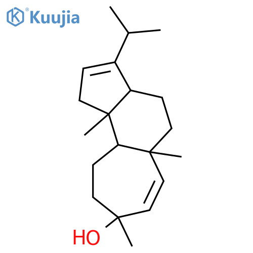 1,13-Valparadien-3-ol; 3α-form structure