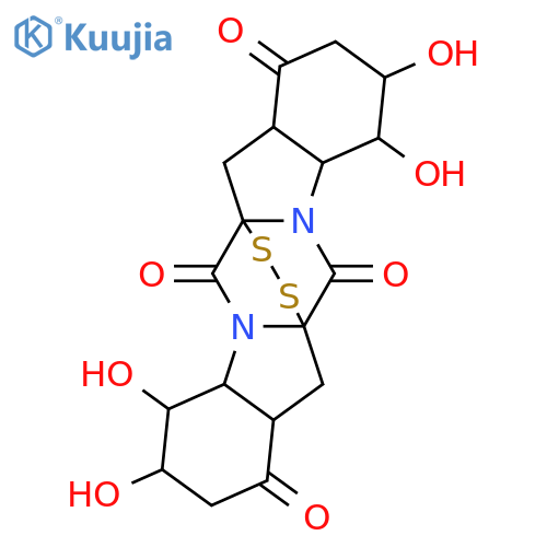 Phomazine C structure