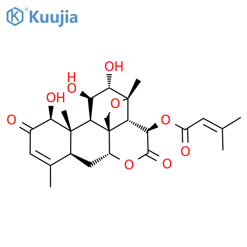Gutolactone structure
