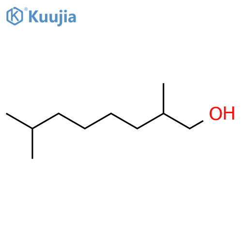 1-Octanol,2,7-dimethyl- structure