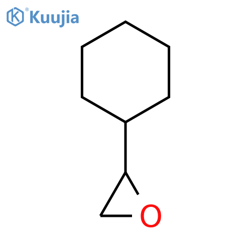(2R)-2-cyclohexyloxirane structure
