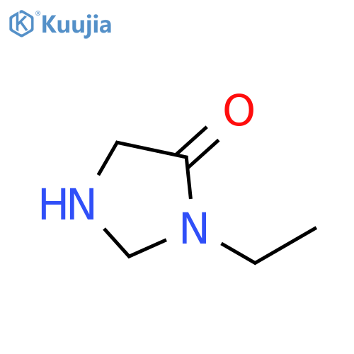3-ethylimidazolidin-4-one structure