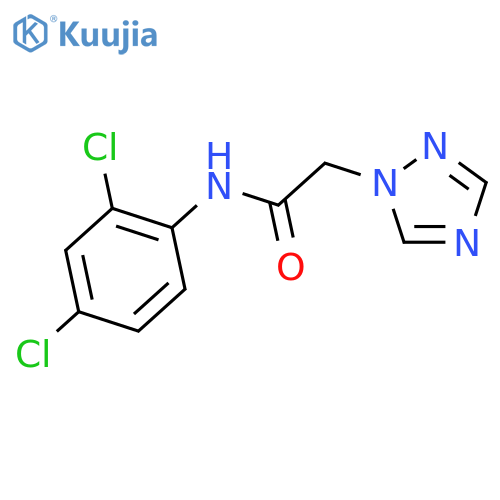 Imibenconazole-debenzyl structure