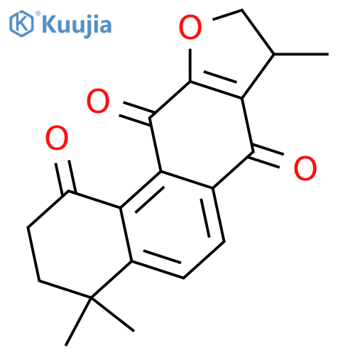 12,16-Epoxy-20-nor-5(10),6,8,12-abietatetraene-11,14-dione; 1-Oxo structure