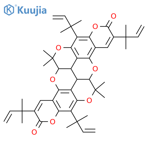 Claudimerin A structure