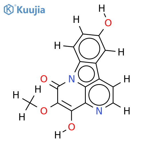 Picrasidine W structure