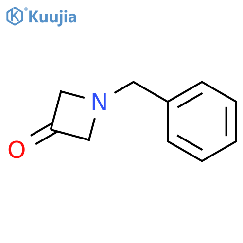 1-Benzylazetidin-3-one structure