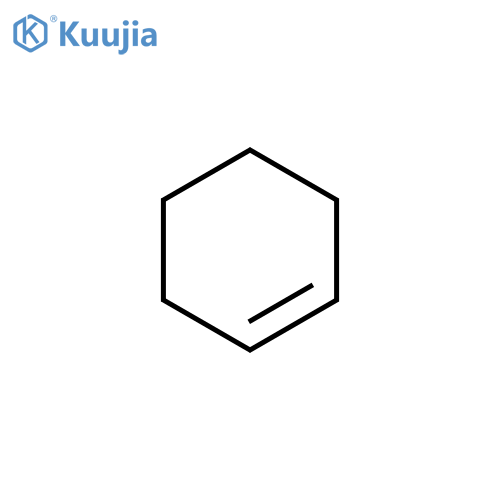 Cyclohexene structure