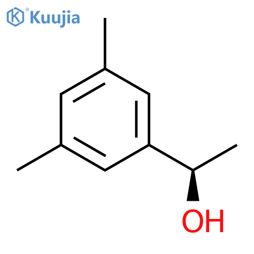 (1R)-1-(3,5-dimethylphenyl)ethan-1-ol structure