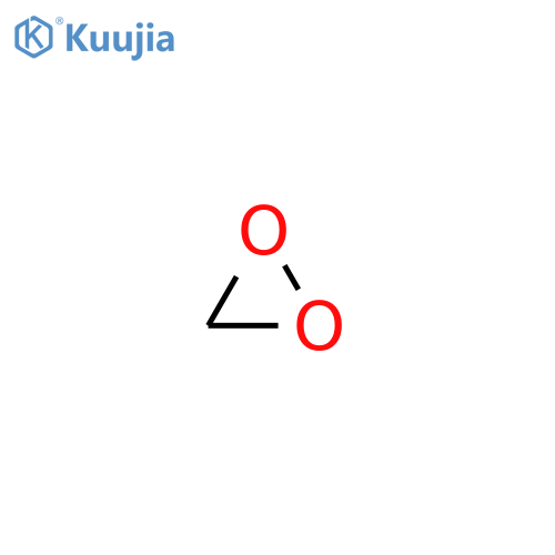 Dioxirane structure