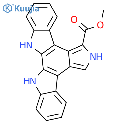 Erdasporine A; Deoxy structure