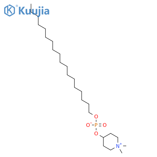 Perifosine structure
